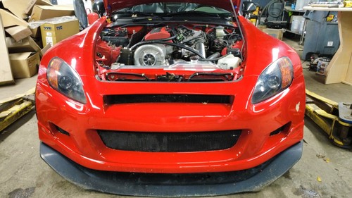 Honda s2000 supercharger - s2000,