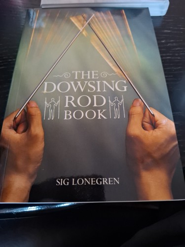 The dowsing rod - dowsing, (dowsing
