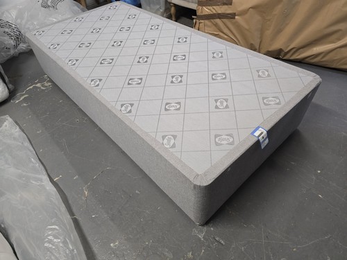 Sealy single divan - sealy, base