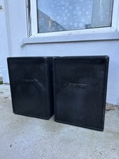 2X  Peavey Eurosys  4 Passive