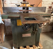 Sedgwick Spindle Moulder 3