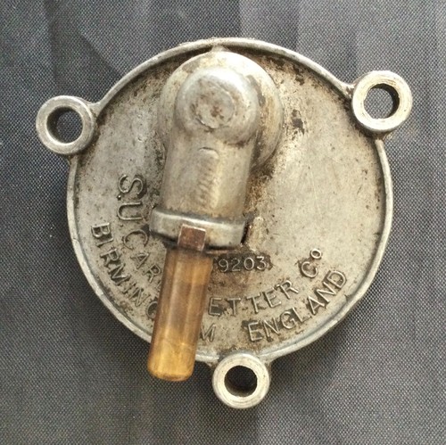 Carbuertor genuine float - carbuertor,