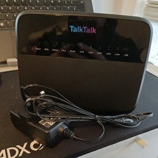 Huawei TalkTalk HG533 ADSL2+
