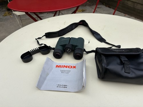 Minox 25 brw binoculars - 8,