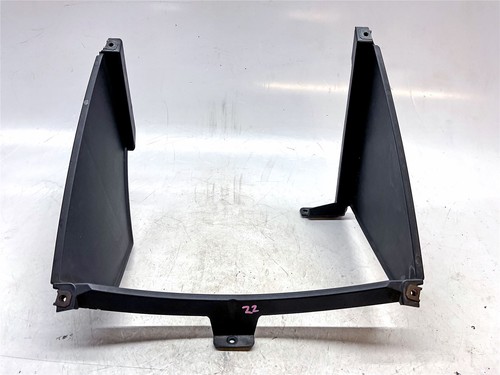 2009 bmw f800st radiator - radiator, air