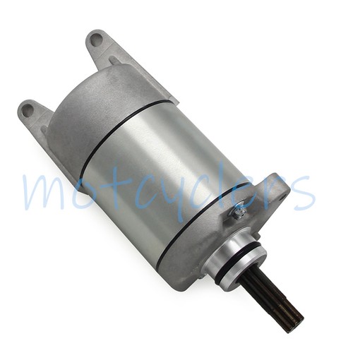 Starter motor for honda slr650 - starter,