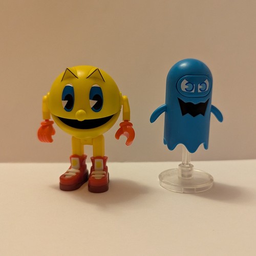 Nex pac man - k'nex,