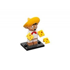 LEGO Speedy Gonzales Minifigure Looney Tunes Collectable 71030-8 NEW COLLT08