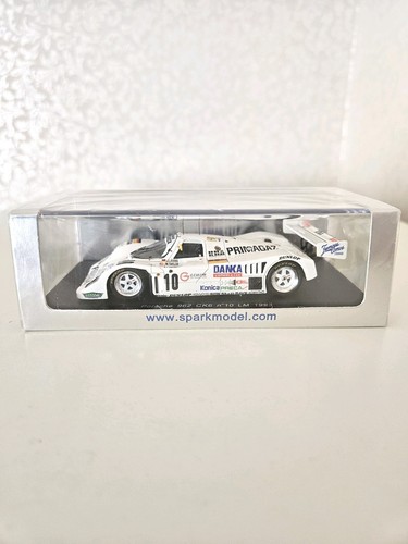 Spark rare s2081 - rare, porsche
