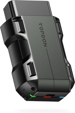 TOPDON Topscan OBD2 Scanner Bluetooth, Wireless OBD2 Code Reader - 