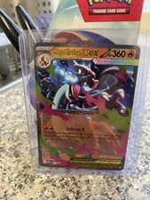 Mega Charizard X Ex Black Star