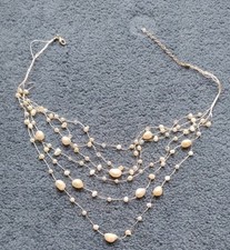 Delicate Pia Costume Pearl