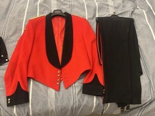 Royal Anglian Regiment Mess Dress Jacket 44”-46 trousers 38-42” officer army 