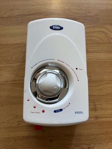 Creda 850dl electric shower - 850dl,
