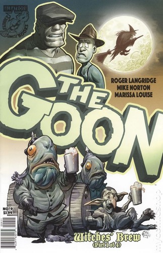 Goon powell 2020 stock - goon,