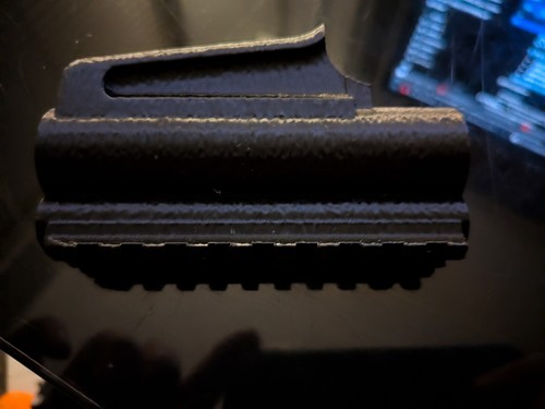 Printed foregrip - foregrip, /