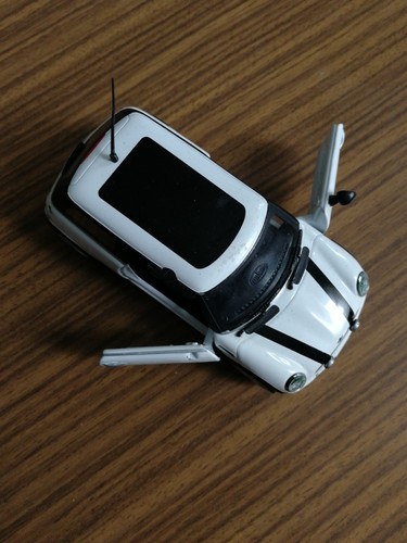 Corgi mini diecast model car