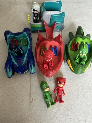 Masks bundle figures and - masks, of