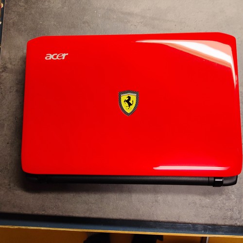 Acer ferrari one 200 series - acer,
