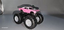 Hot Wheels Dodge Charger 440 Monster Truck Limited Edition Rare.