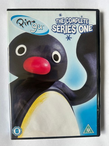 Pingu complete series - pingu, 1