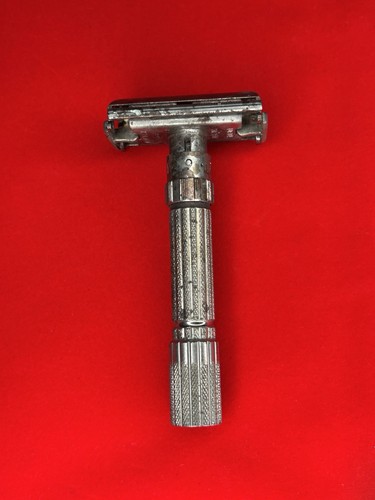 Vintage 1960 gillette fatboy - vintage,