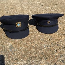 Lot of 2- Irish, “Garda