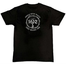 Pendle Witch T-Shirt History