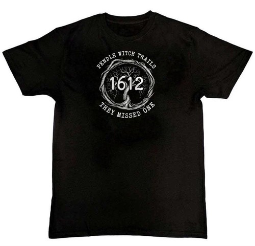 Pendle witch shirt history - t-shirt,