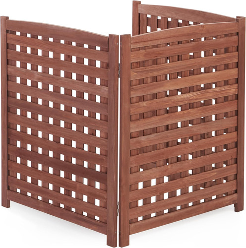 Outdoor privacy screen - outdoor,