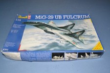 1/72 Revell  MiG-29 UB Fulcrum