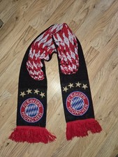 Bayern Munich FC Football Scarf