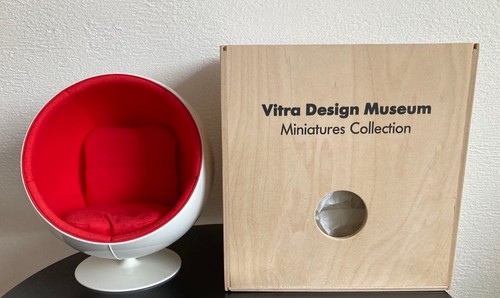 Vitra design museum miniature - vitra,