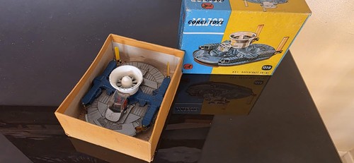 Corgi toys 1119 l - corgi,