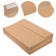  100 Pcs Blank Greeting Cards