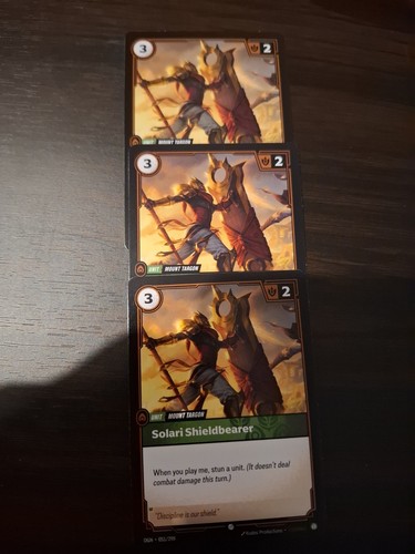 Solari shieldbearer - shieldbearer,