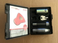 AL-KO Caravan Wheel Lock