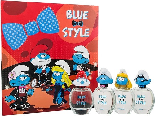 The smurfs eau toilette - the,