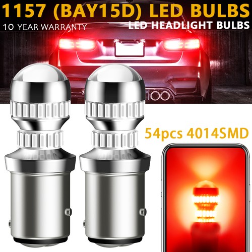 1157 led brake light - led,