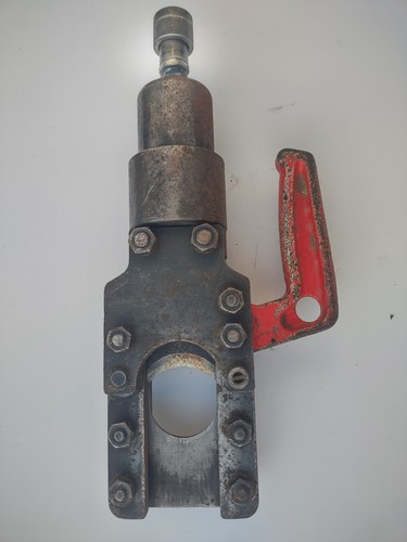 Huskie hydraulic cable cutter - huskie,