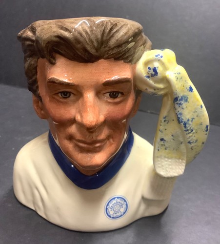 Leeds united royal - royal, doulton