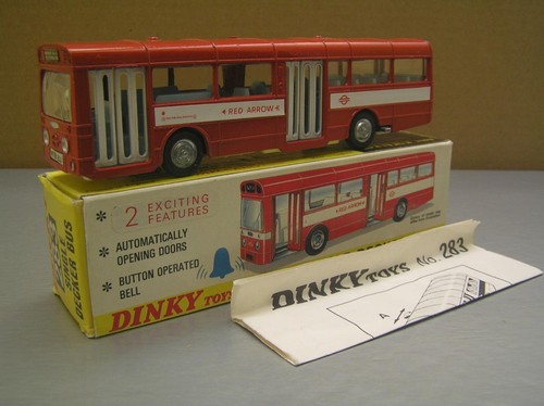 Dinky toys 283 aec - toys,