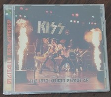 Kiss CD. Ace Frehley
