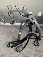 Saris Bones 3 Bike Rack Gray