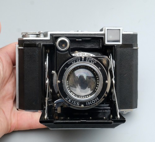 Zeiss super ikonta 532 - ikonta, 532/16