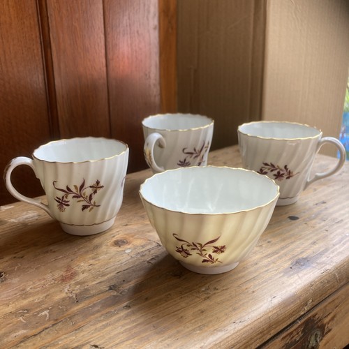 Flight worcester c1790 spiral - c1790,