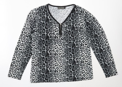 Womens size paramour - paramour, grey