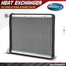 Heater Matrix for Citroen C3