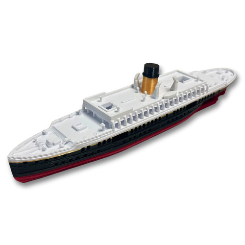 Rms nomadic model ship long - rms,