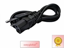 AC Power Cord Cable For Precor